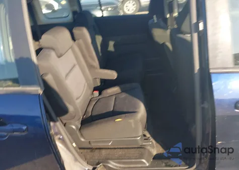 2010 Mazda Mazda5 Sport из США, поврежденный, VIN JM1CR2WL5A0388697